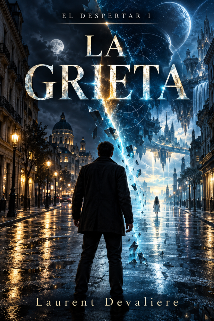 EL DESPERTAR — LIBRO I — LA GRIETA